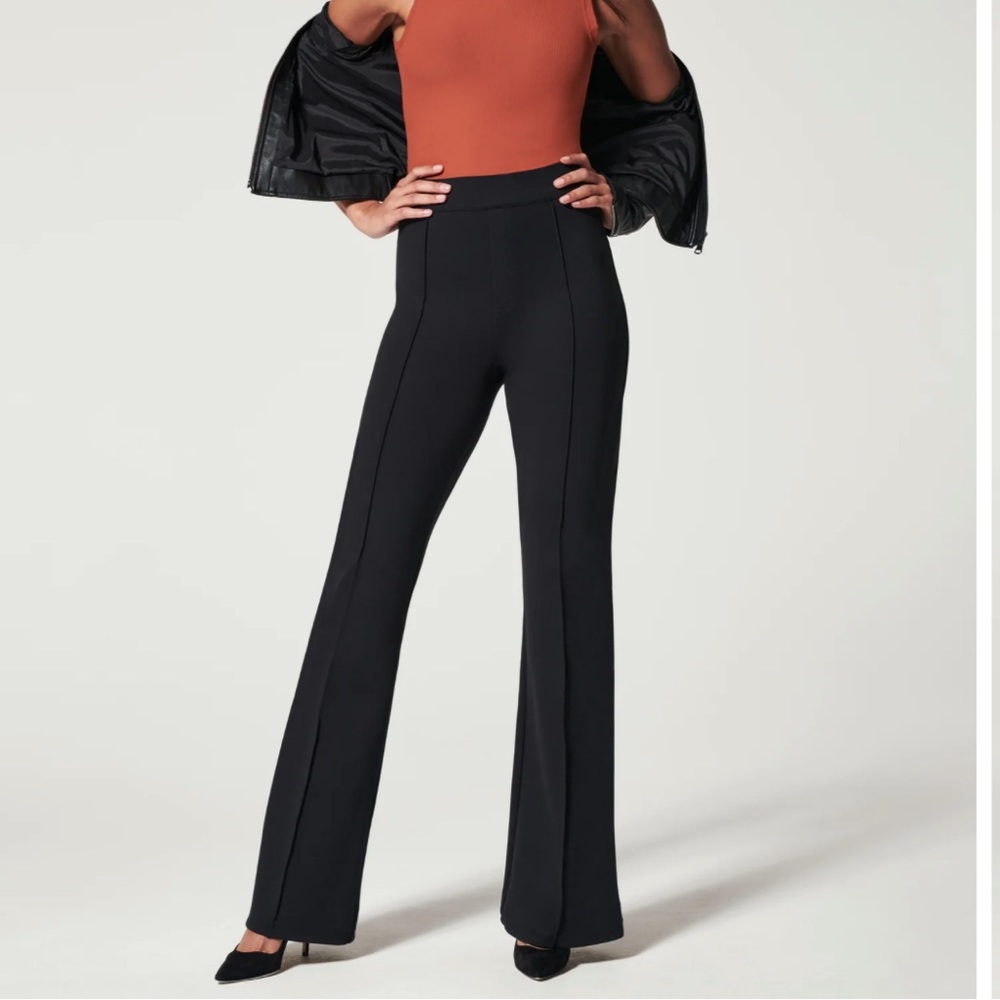 Spanx Perfect Pant Flare Small